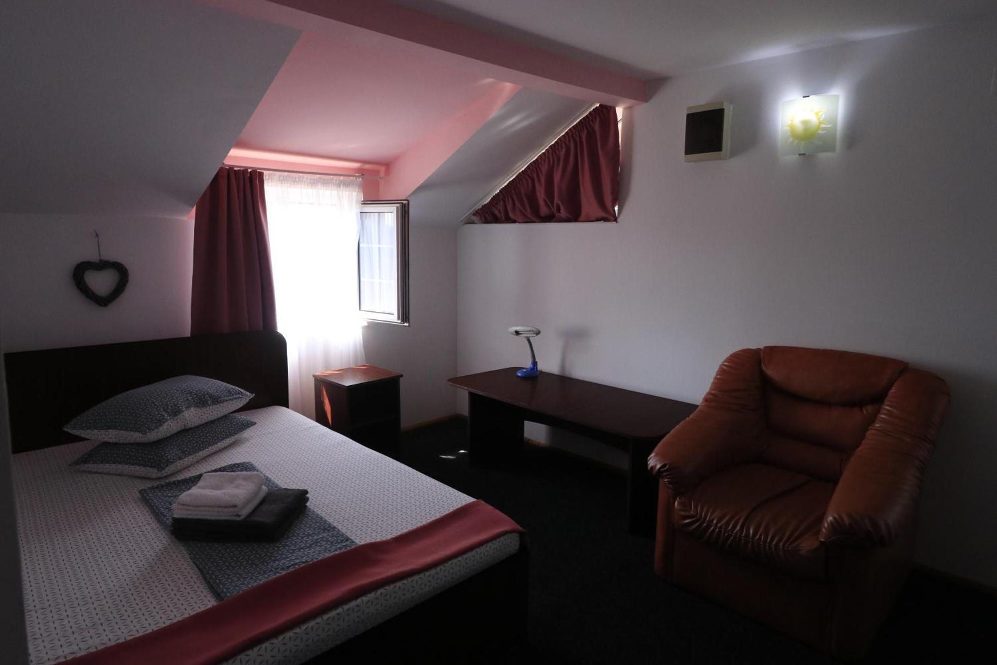 Casa David Hotell Sulina Rom bilde
